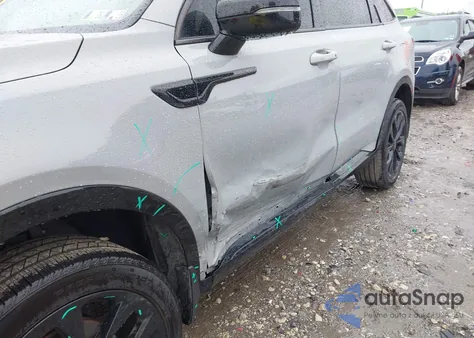 2022 Kia Sorento Sx z USA, uszkodzony, nr VIN 5XYRKDLF5NG110391